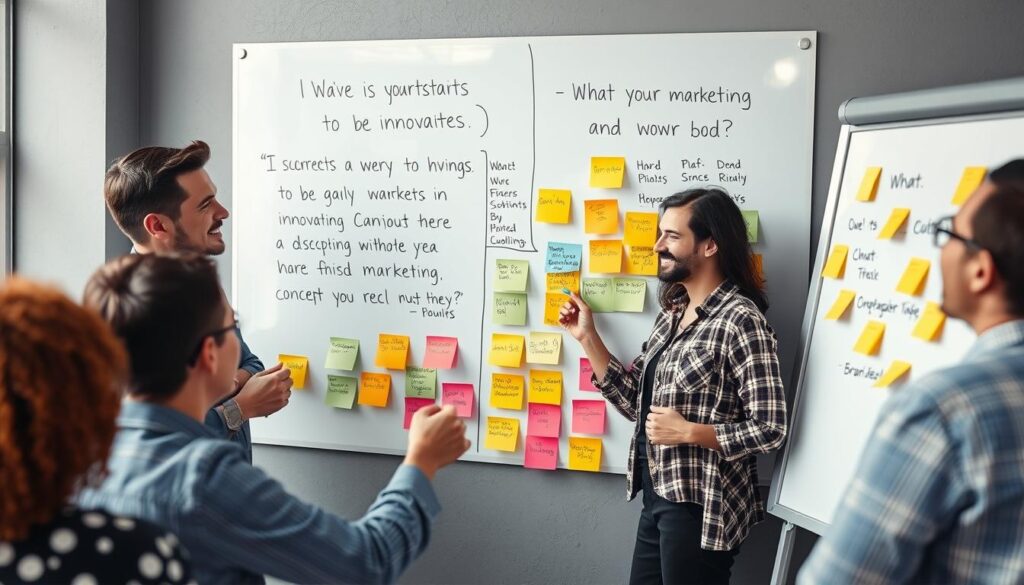 Kreative Marketing-Ideen und innovative Konzepte mit Marketing Zitaten