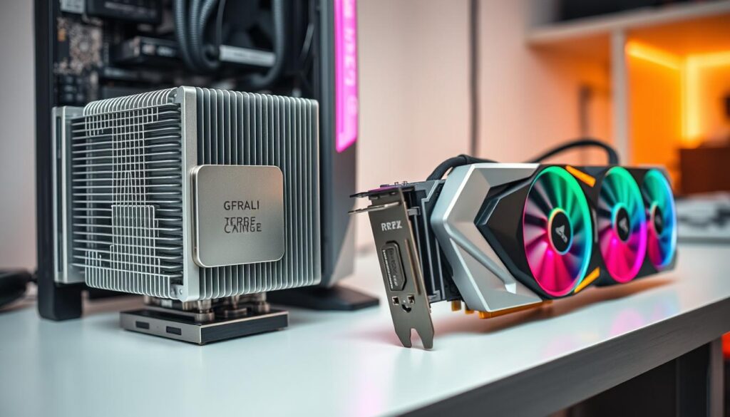 Was brauche ich für einen Gaming PC? Prozessor und Grafikkarte