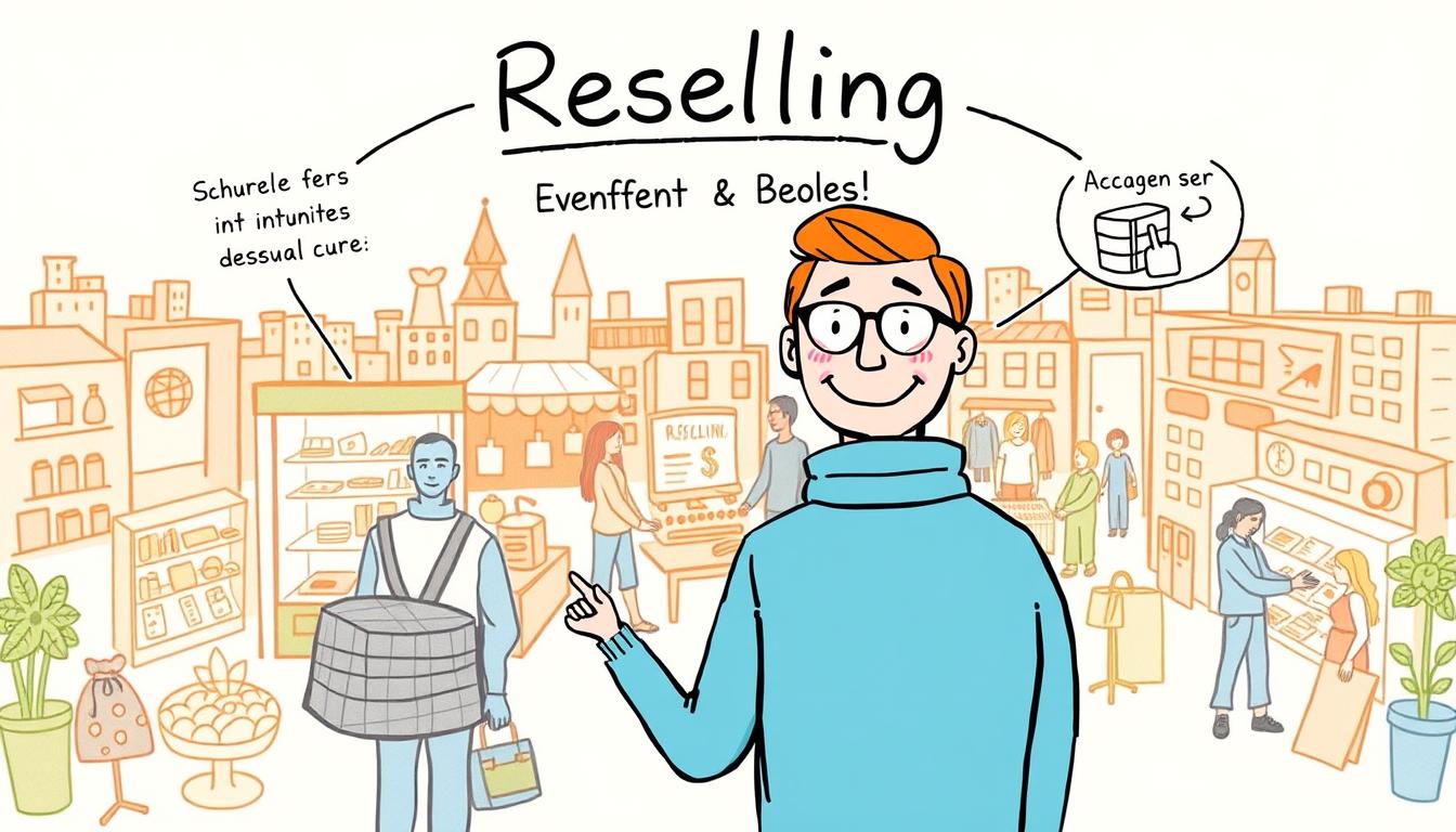 reselling – einfach erklärt