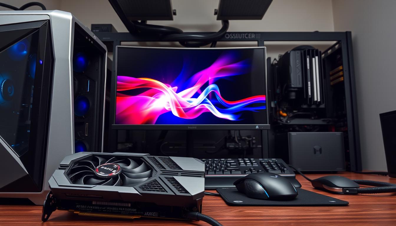 was brauche ich für einen gaming pc​