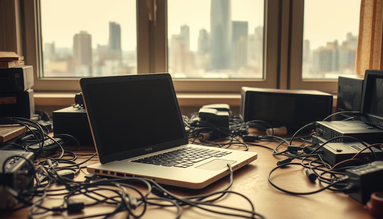 wohin mit dem alten laptop​