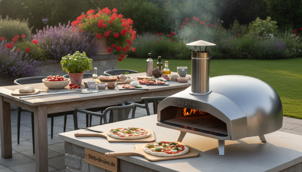 Gozney Arc Outdoor Pizzaofen