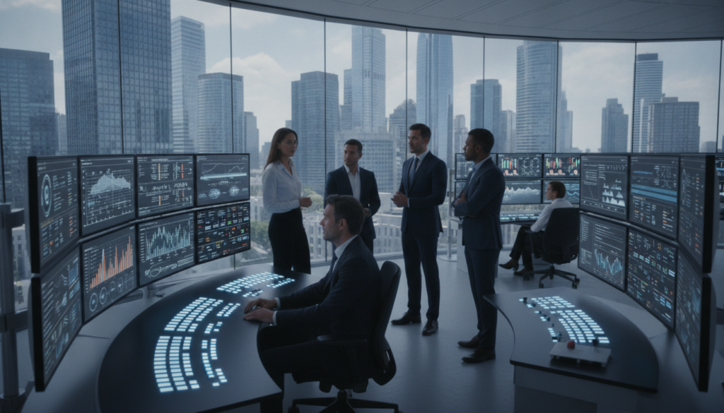 MSR-Technik in der Gebäudeautomation