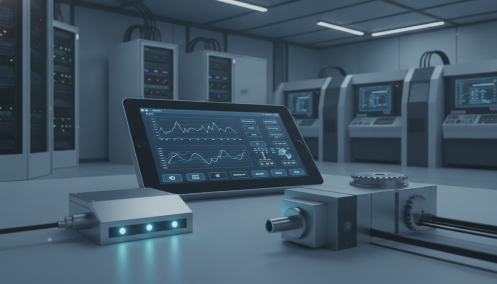 Sensoren und Aktoren in der Automatisierungstechnik